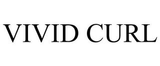 VIVID CURL trademark