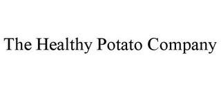 THE HEALTHY POTATO COMPANY trademark