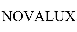 NOVALUX trademark