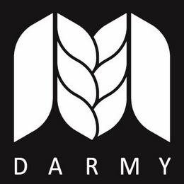 DARMY M trademark