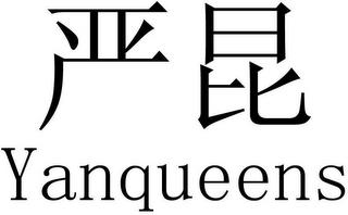 YANQUEENS trademark