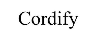 CORDIFY trademark