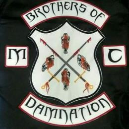 BROTHERS OF DAMNATION MC trademark