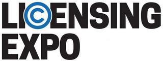 LICENSING EXPO trademark