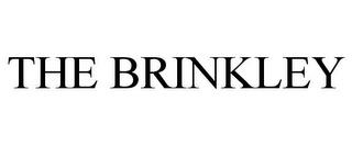 THE BRINKLEY trademark