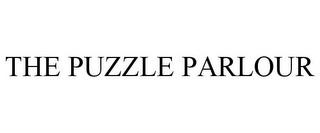 THE PUZZLE PARLOUR trademark