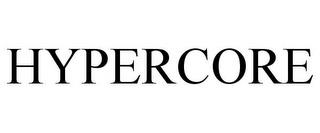 HYPERCORE trademark