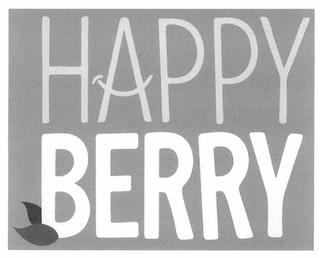 HAPPY BERRY trademark