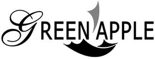 GREEN APPLE trademark