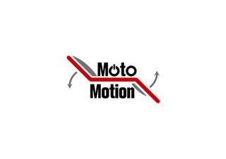 MOTO MOTION trademark