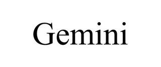 GEMINI trademark