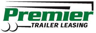 PREMIER TRAILER LEASING trademark