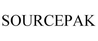 SOURCEPAK trademark