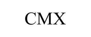 CMX trademark