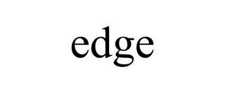 EDGE trademark