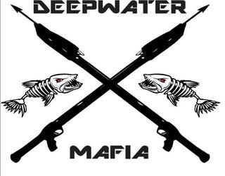 DEEPWATER MAFIA trademark