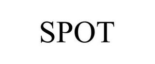 SPOT trademark