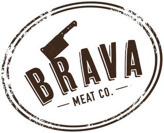 BRAVA MEAT CO. trademark