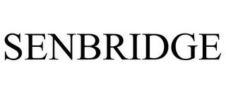 SENBRIDGE trademark