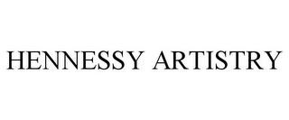 HENNESSY ARTISTRY trademark