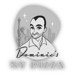 DOMINIC'S NY PIZZA trademark