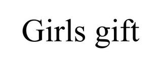 GIRLS GIFT trademark