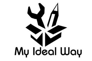 MY IDEAL WAY trademark