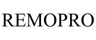 REMOPRO trademark