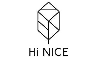 HI NICE trademark