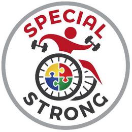 SPECIAL STRONG trademark