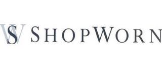 SW SHOPWORN trademark