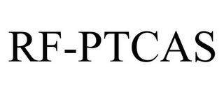 RF-PTCAS trademark