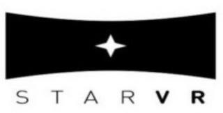 STARVR trademark