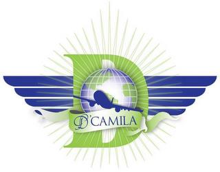 D D'CAMILA trademark