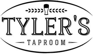 TYLER'S TAPROOM trademark