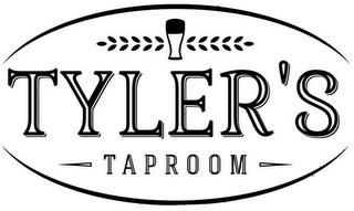 TYLER'S TAPROOM trademark