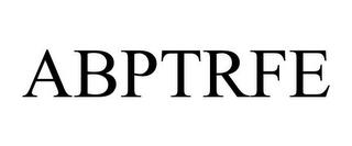 ABPTRFE trademark