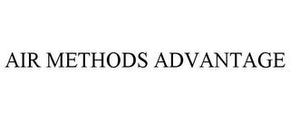 AIR METHODS ADVANTAGE trademark