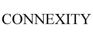 CONNEXITY trademark