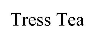 TRESS TEA trademark