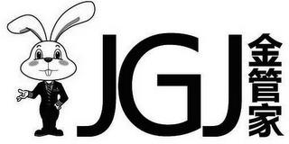 JGJ trademark