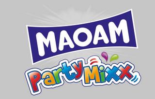 MAOAM PARTYMIXX trademark