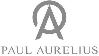 P A PAUL AURELIUS trademark