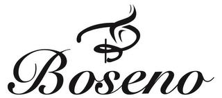 BOSENO trademark