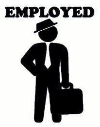 EMPLOYED trademark