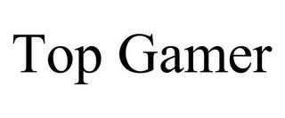 TOP GAMER trademark