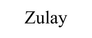 ZULAY trademark