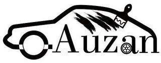 AUZAN trademark