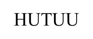 HUTUU trademark