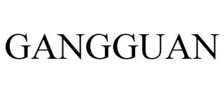 GANGGUAN trademark